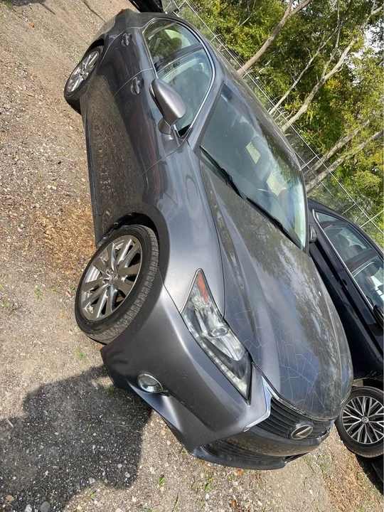 2017 Lexus IS 3rd Gen - Image 2 of 3