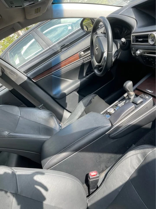 2017 Lexus IS 3rd Gen - Image 3 of 3