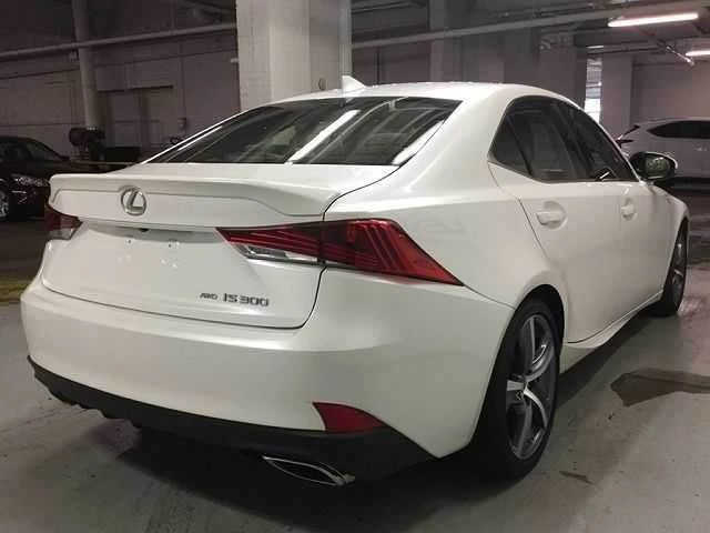 2017 Lexus IS 3rd Gen - Image 2 of 4