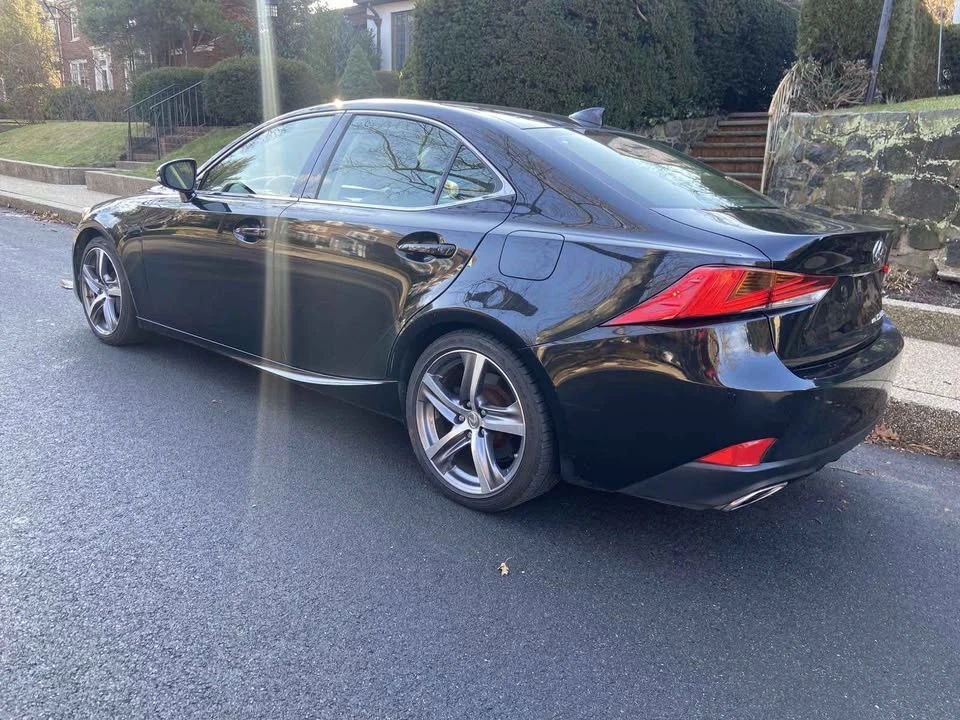 2017 Lexus IS 3rd Gen - Image 2 of 17