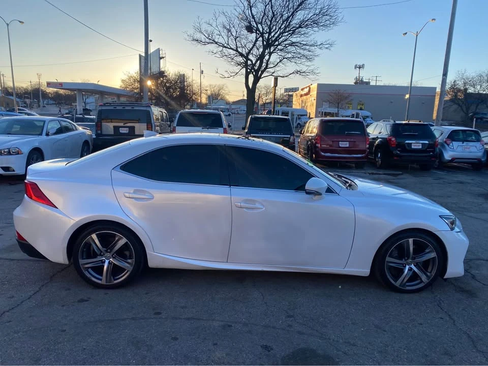 2017 Lexus IS 3rd Gen - Image 3 of 15