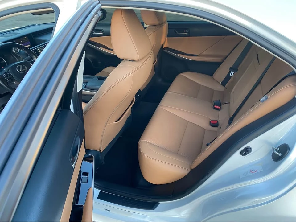 2017 Lexus IS 3rd Gen - Image 10 of 15