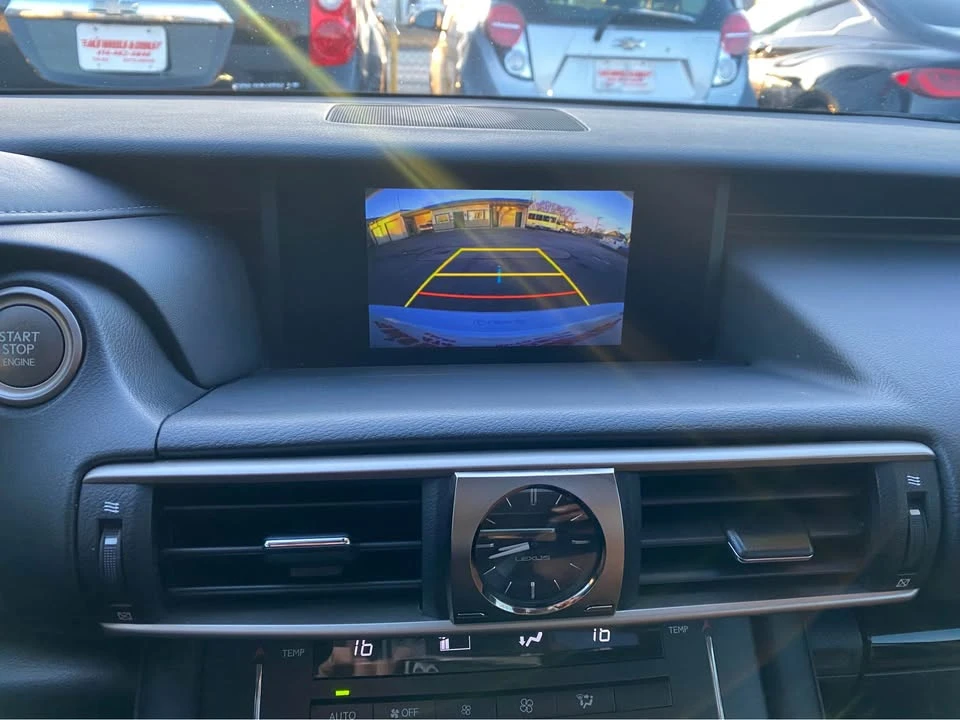 2017 Lexus IS 3rd Gen - Image 14 of 15