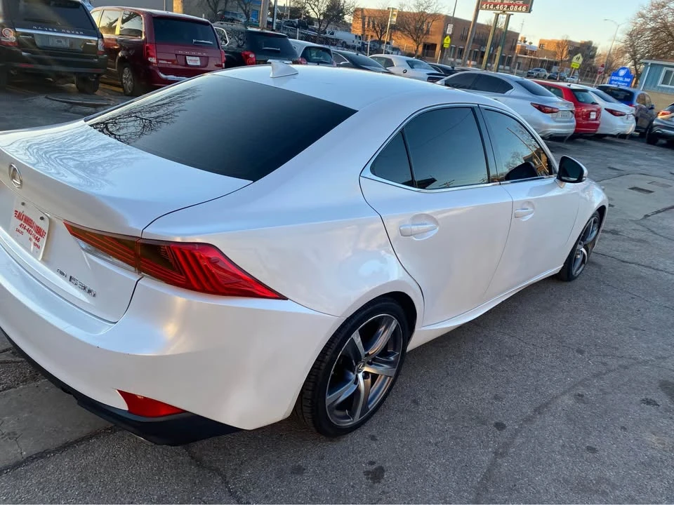 2017 Lexus IS 3rd Gen - Image 8 of 15