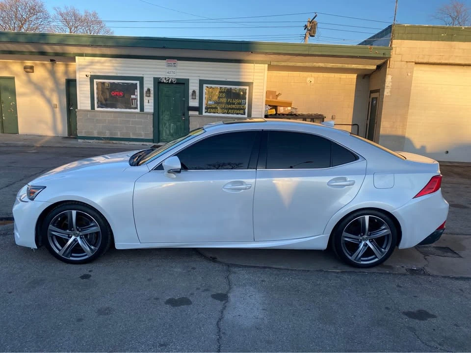 2017 Lexus IS 3rd Gen - Image 2 of 15