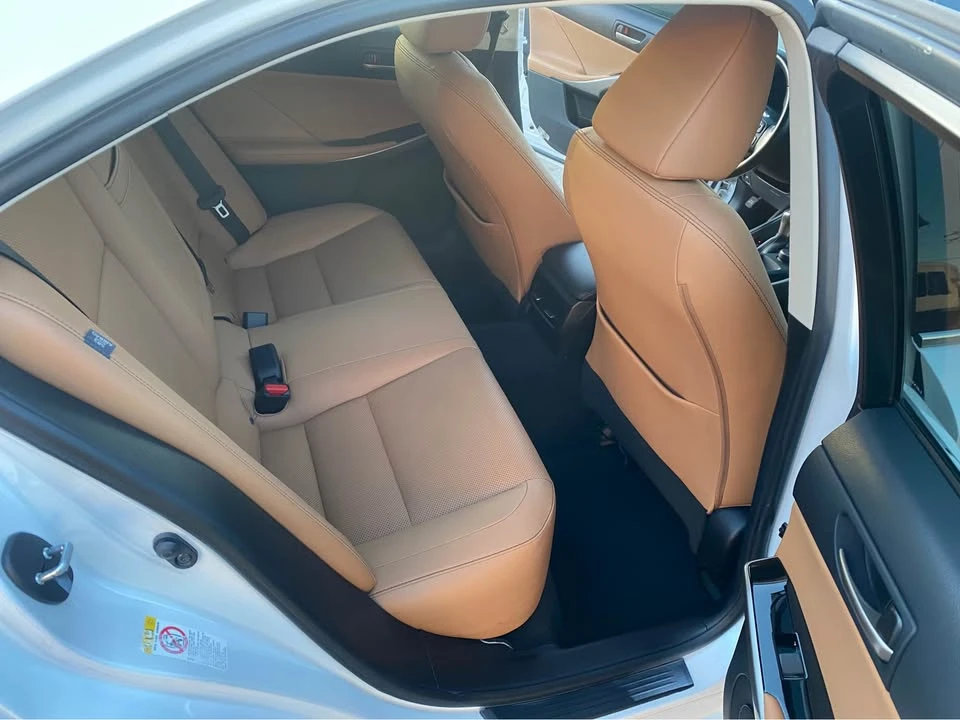 2017 Lexus IS 3rd Gen - Image 12 of 15