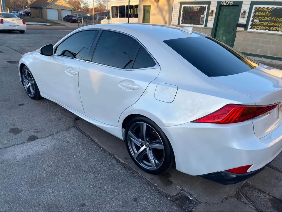 2017 Lexus IS 3rd Gen - Image 7 of 15