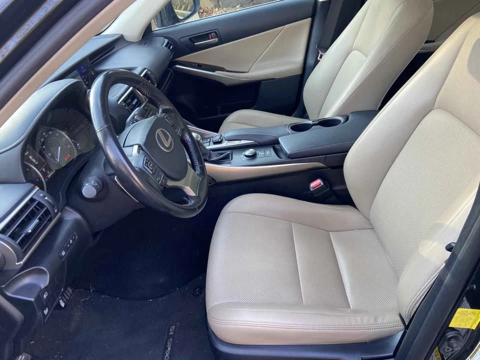 2017 Lexus IS 3rd Gen - Image 7 of 17