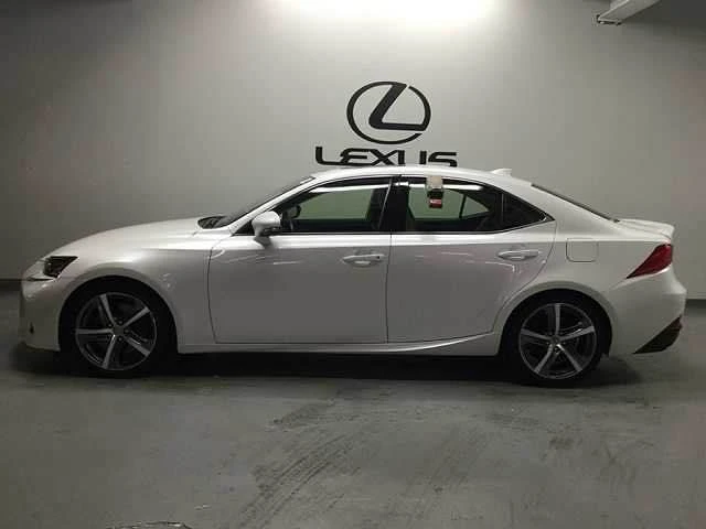 2017 Lexus IS 3rd Gen - Image 4 of 4