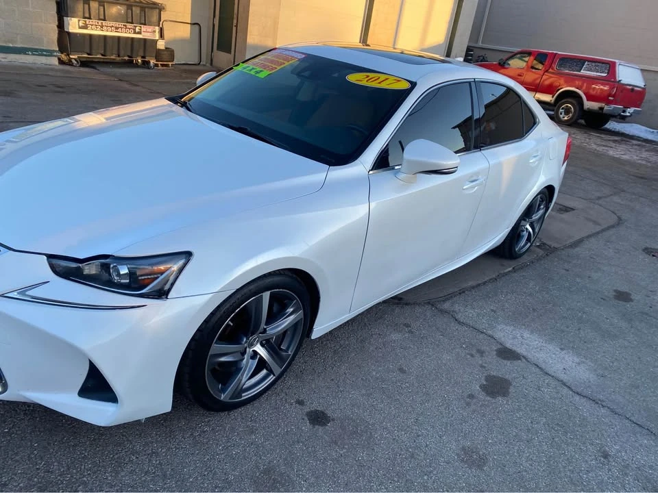 2017 Lexus IS 3rd Gen - Image 5 of 15