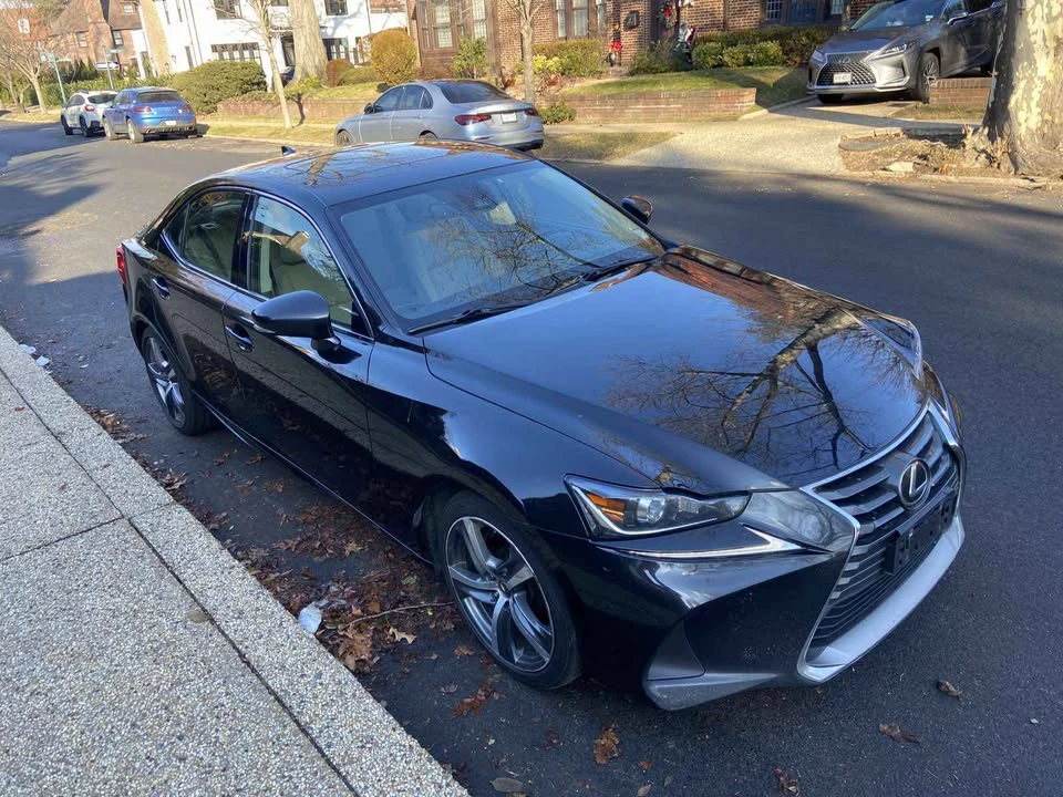 2017 Lexus IS 3rd Gen - Image 6 of 17