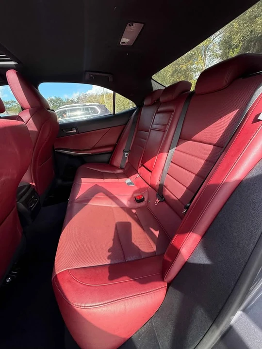 2017 Lexus IS 3rd Gen - Image 10 of 12