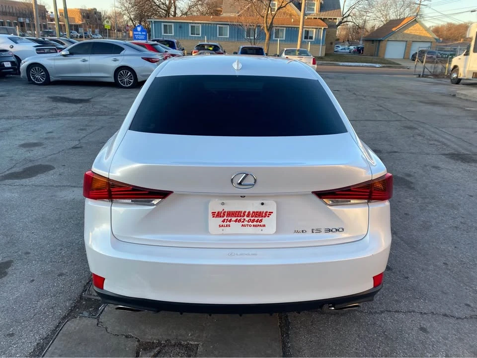 2017 Lexus IS 3rd Gen - Image 6 of 15