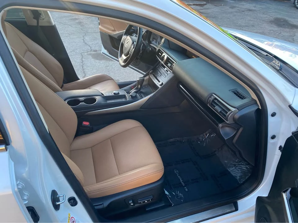 2017 Lexus IS 3rd Gen - Image 13 of 15