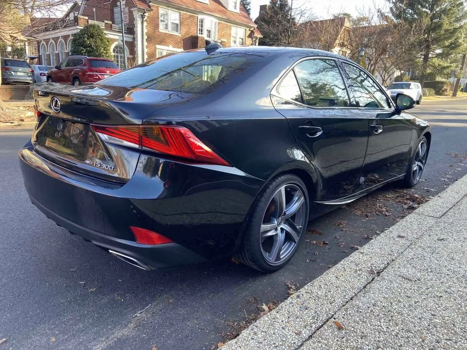 2017 Lexus IS 3rd Gen - Image 4 of 17