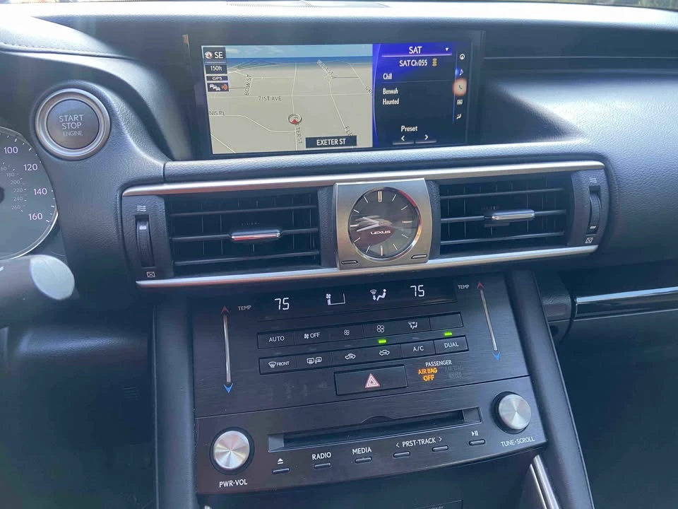 2017 Lexus IS 3rd Gen - Image 10 of 17