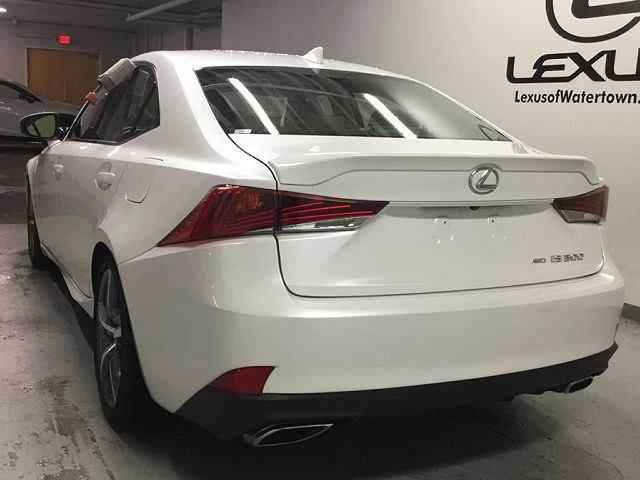 2017 Lexus IS 3rd Gen - Image 3 of 4