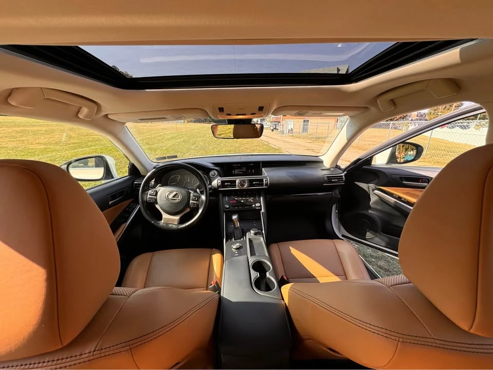 2017 Lexus IS 3rd Gen - Image 9 of 10