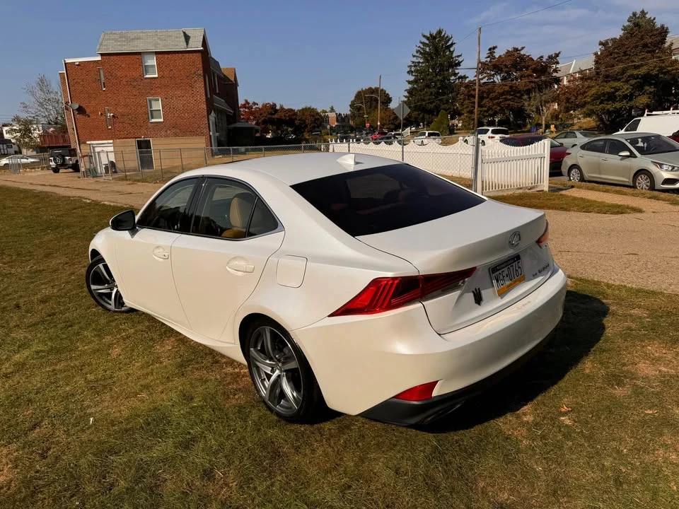 2017 Lexus IS 3rd Gen - Image 7 of 10
