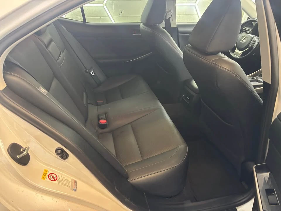 2017 Lexus IS 3rd Gen - Image 13 of 20