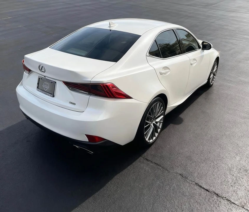 2017 Lexus IS 3rd Gen - Image 6 of 20