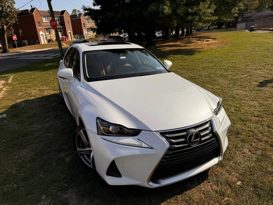 2017 Lexus IS 3rd Gen - Image 3 of 10