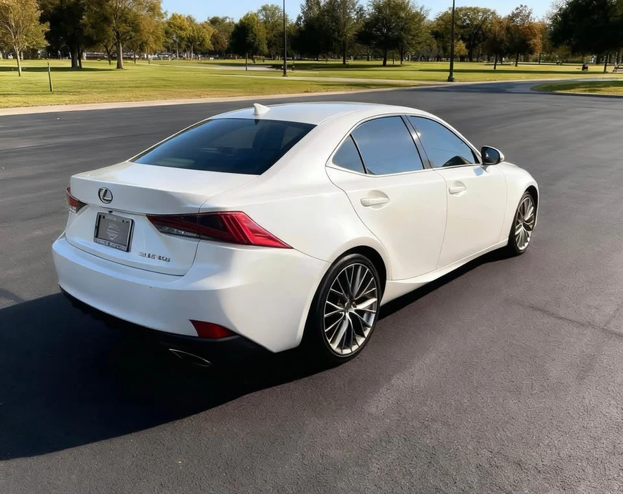 2017 Lexus IS 3rd Gen - Image 9 of 20