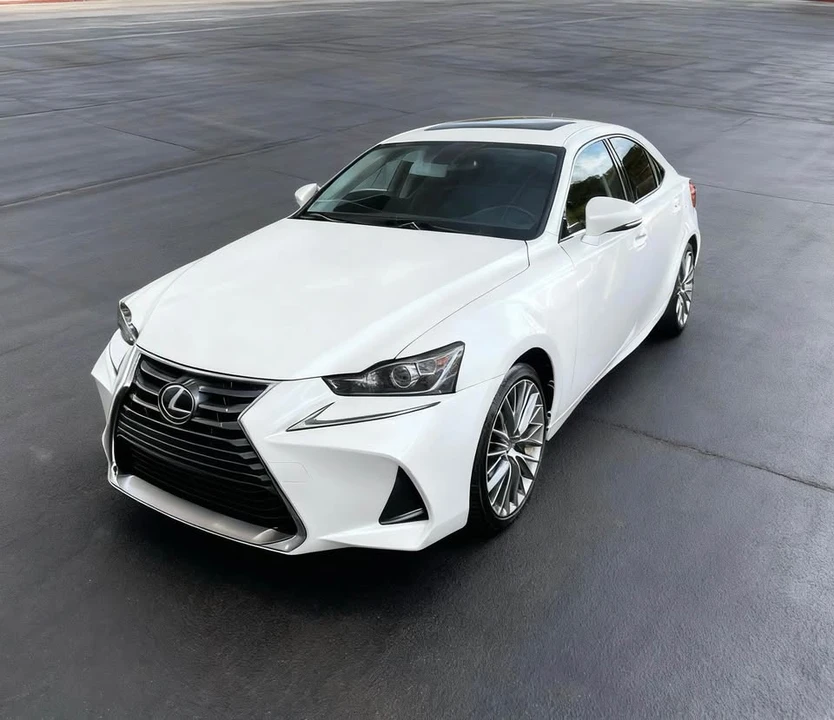 2017 Lexus IS 3rd Gen - Image 2 of 20