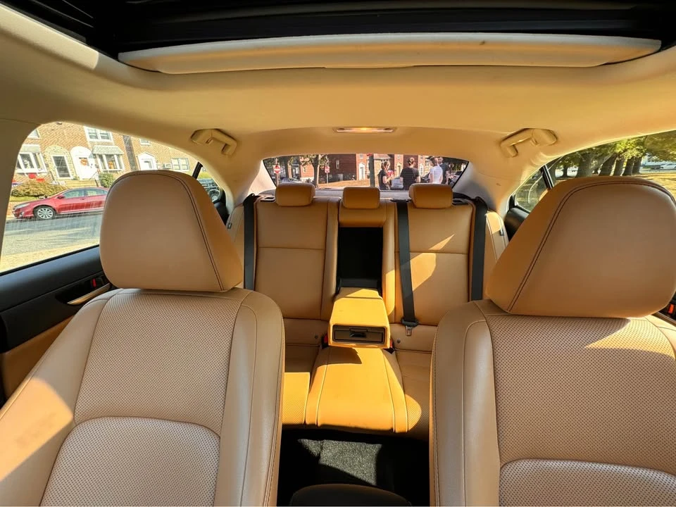 2017 Lexus IS 3rd Gen - Image 10 of 10