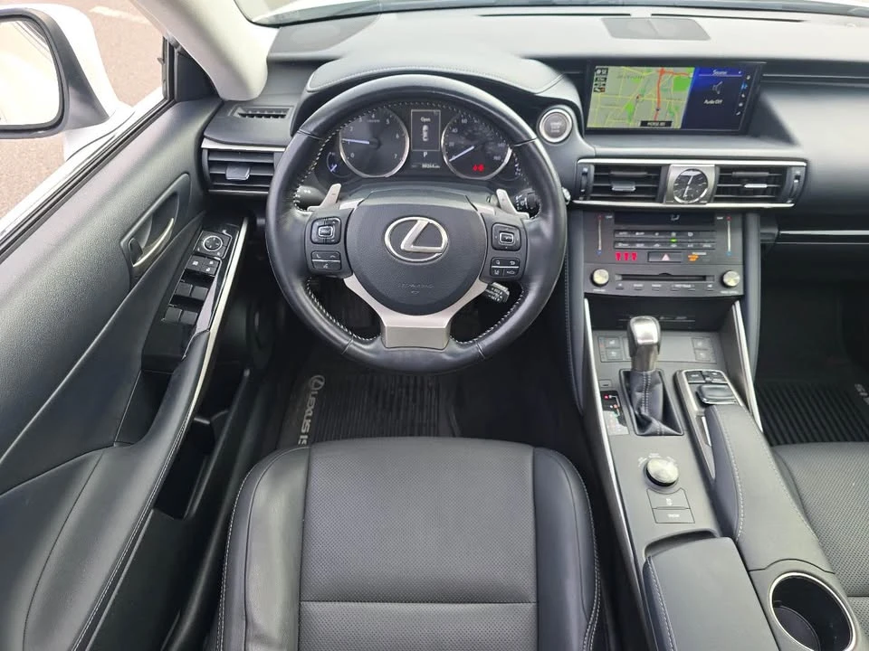 2017 Lexus IS 3rd Gen - Image 13 of 16