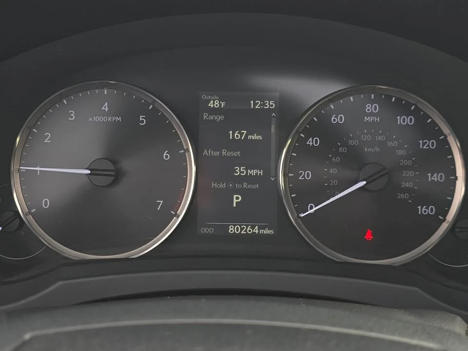 2017 Lexus IS 3rd Gen - Image 16 of 16