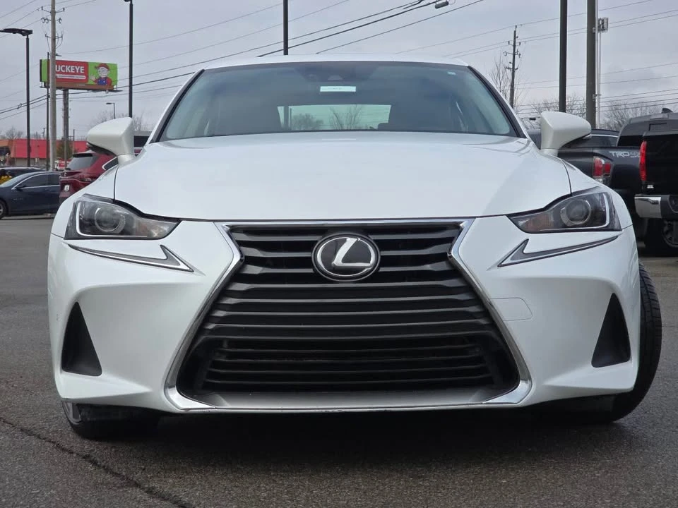 2017 Lexus IS 3rd Gen - Image 2 of 16