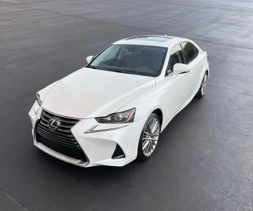 2017 Lexus IS 3rd Gen - Image 3 of 20
