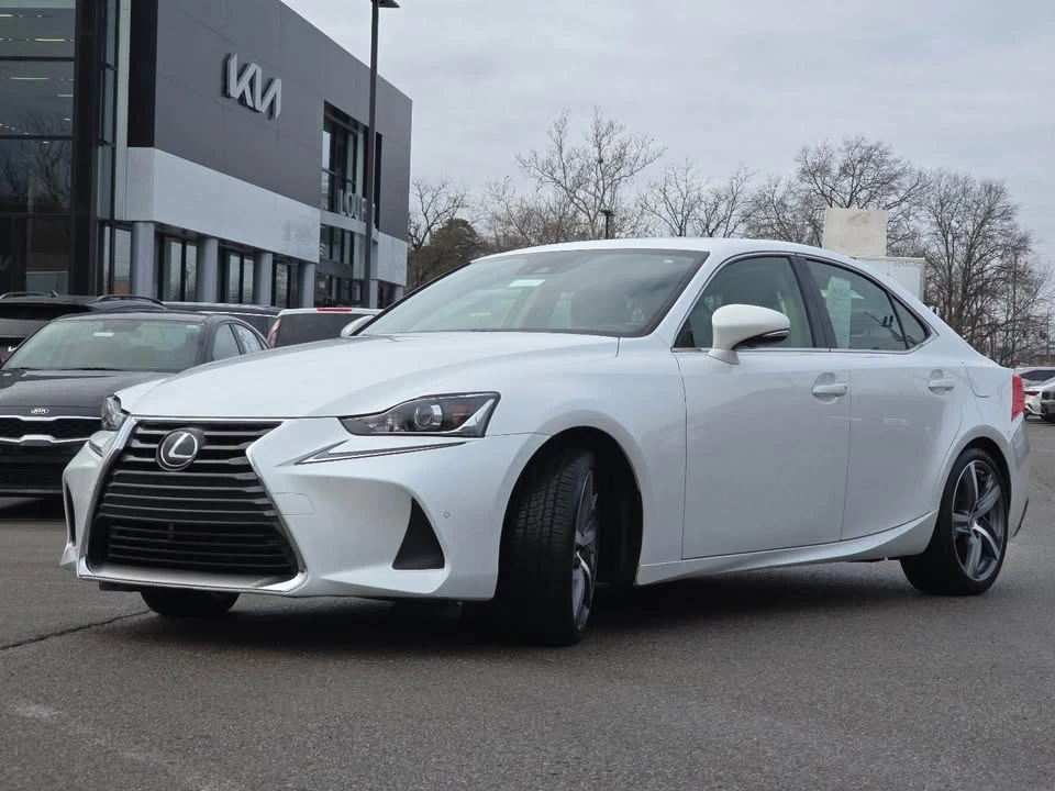 2017 Lexus IS 3rd Gen - Image 3 of 16