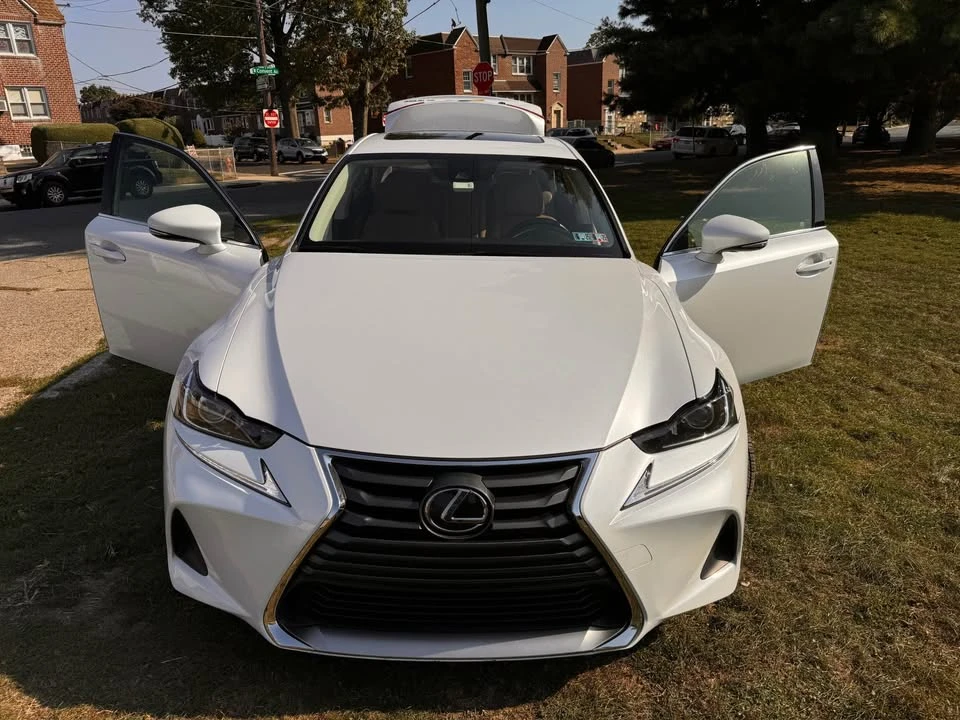 2017 Lexus IS 3rd Gen - Image 2 of 10