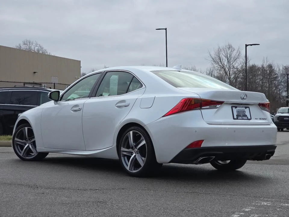 2017 Lexus IS 3rd Gen - Image 7 of 16