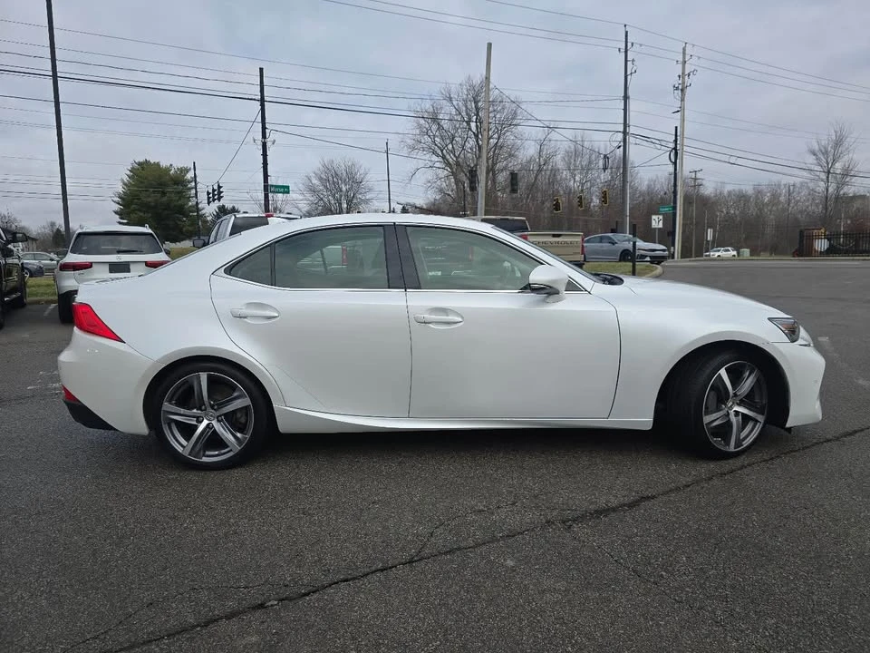 2017 Lexus IS 3rd Gen - Image 10 of 16