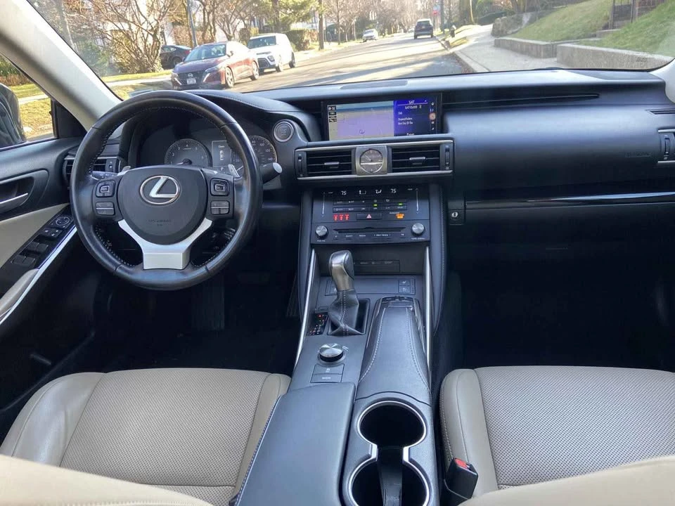 2017 Lexus IS 3rd Gen - Image 8 of 18