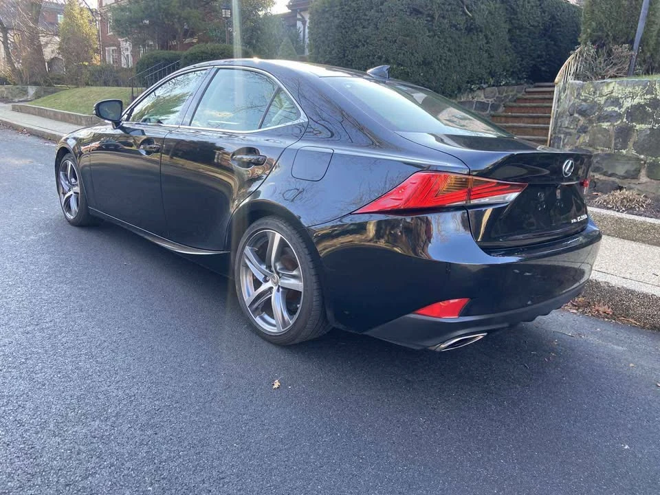 2017 Lexus IS 3rd Gen - Image 3 of 18