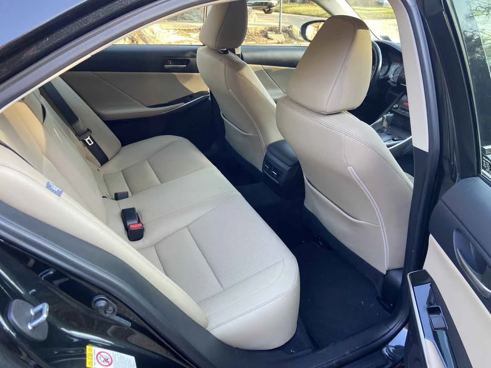 2017 Lexus IS 3rd Gen - Image 12 of 18