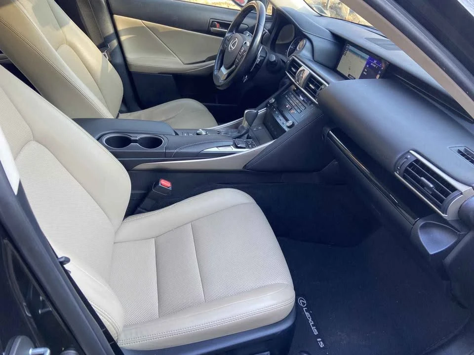 2017 Lexus IS 3rd Gen - Image 10 of 18