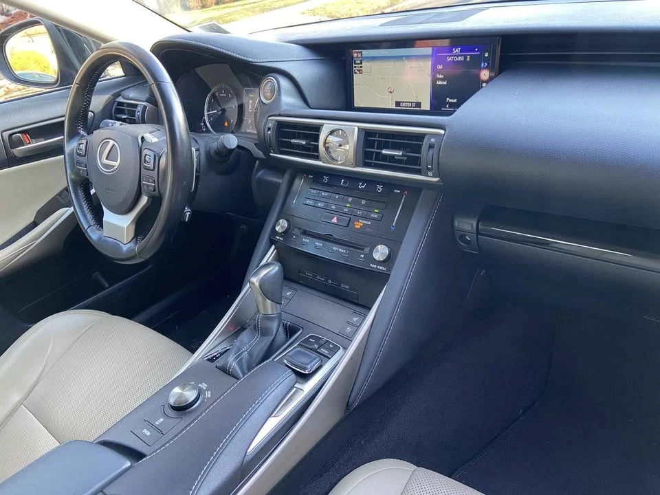 2017 Lexus IS 3rd Gen - Image 11 of 18