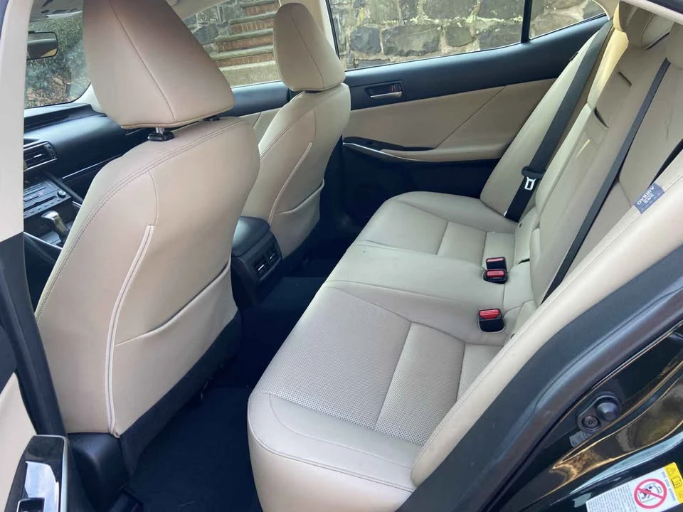 2017 Lexus IS 3rd Gen - Image 14 of 18