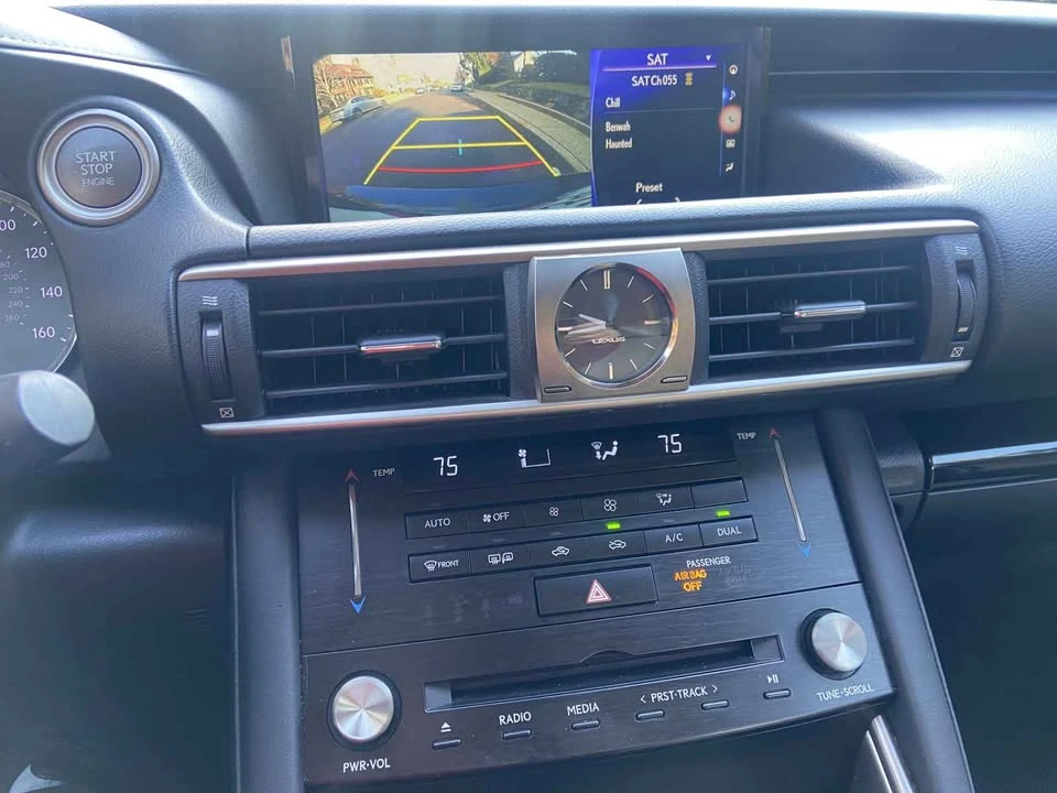 2017 Lexus IS 3rd Gen - Image 16 of 18