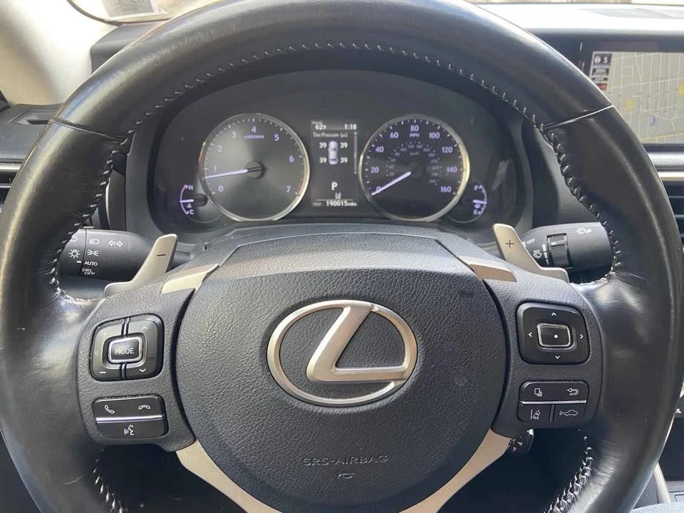 2017 Lexus IS 3rd Gen - Image 18 of 18