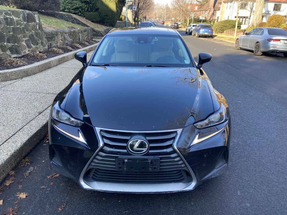 2017 Lexus IS 3rd Gen - Image 7 of 18