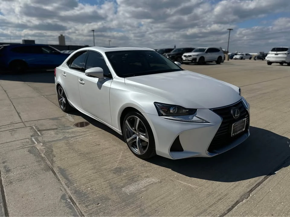 2017 Lexus IS 3rd Gen - Image 6 of 13