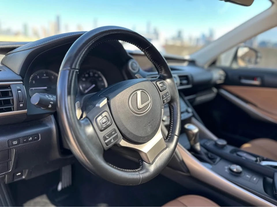 2017 Lexus IS 3rd Gen - Image 10 of 13