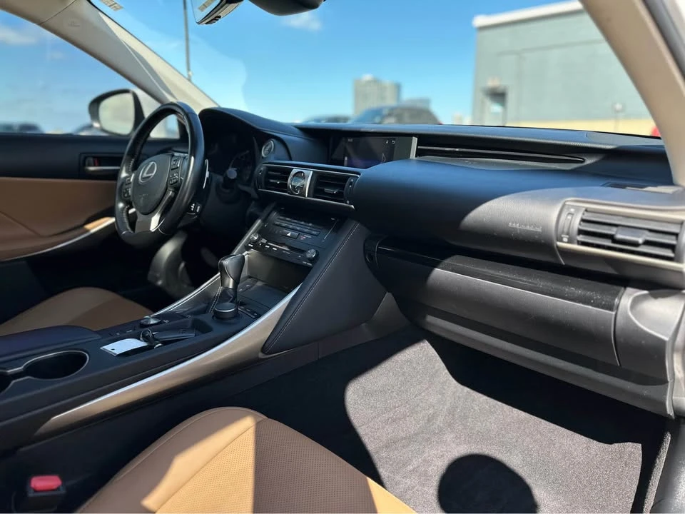 2017 Lexus IS 3rd Gen - Image 13 of 13