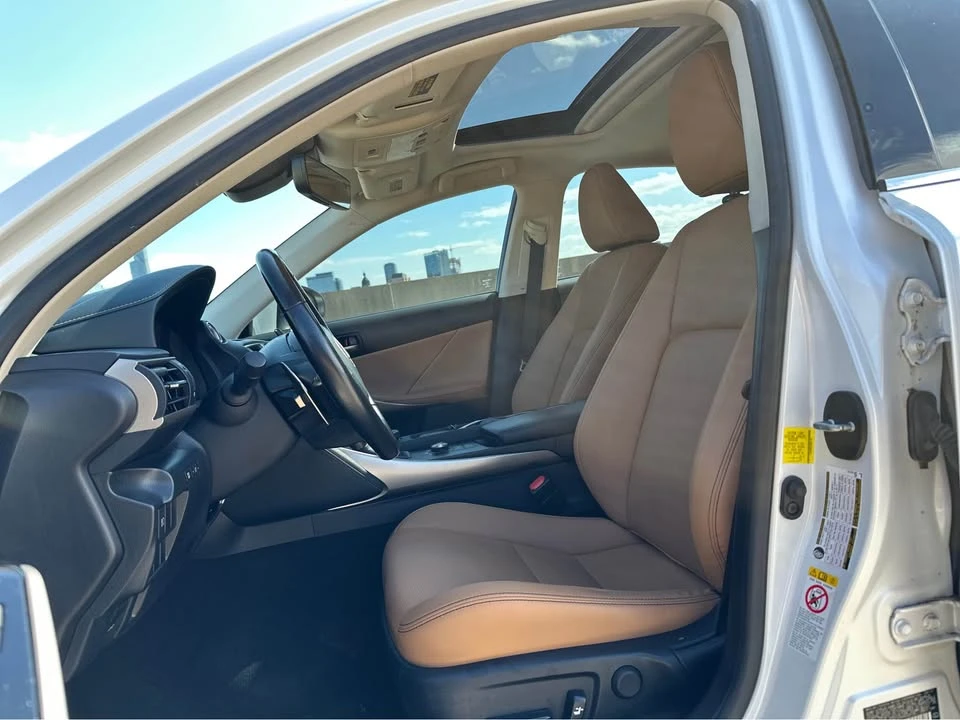 2017 Lexus IS 3rd Gen - Image 9 of 13